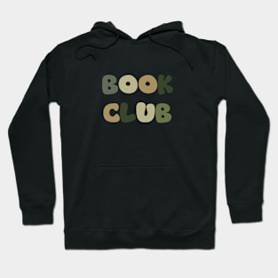 Book Club Hoodie